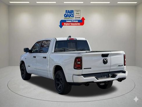 New 2026 RAM 1500 Big Horn AWD/4WD image 10