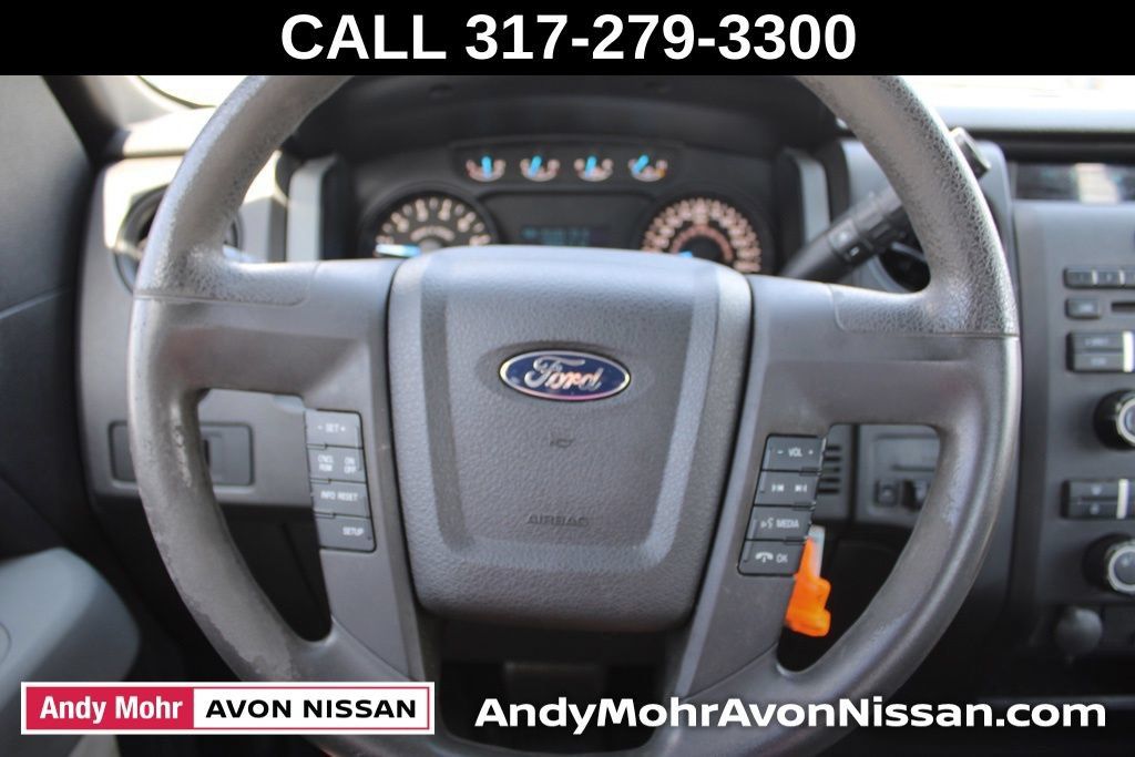 Used 2013 Ford F150 STX w/ Mid Equipment Group AWD/4WD image 25