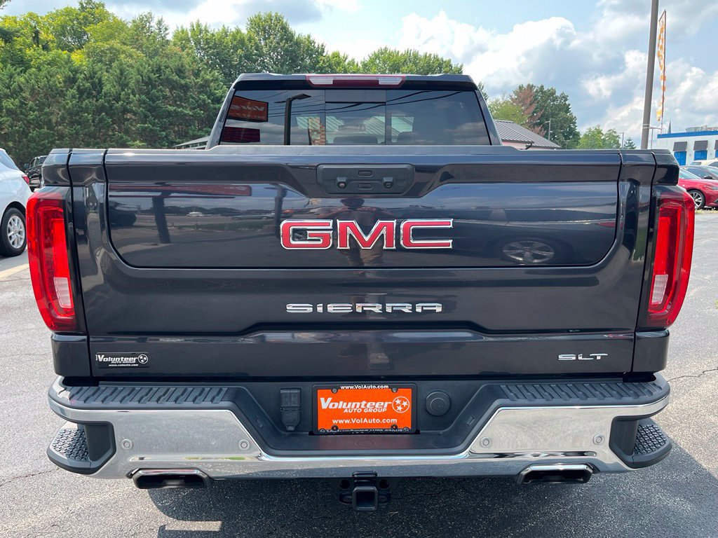 Used 2023 GMC Sierra 1500 SLT w/ SLT Premium Plus Package AWD/4WD image 12