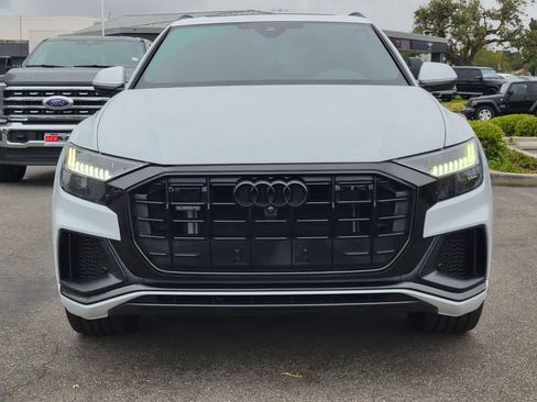 Used 2022 Audi Q8 Premium Plus w/ Premium Plus Package AWD/4WD image 8