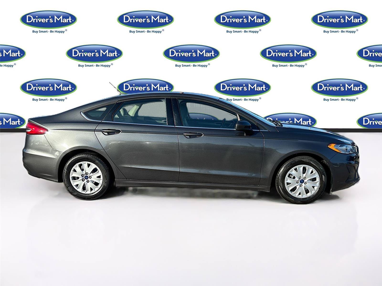 Used 2019 Ford Fusion S FWD image 8