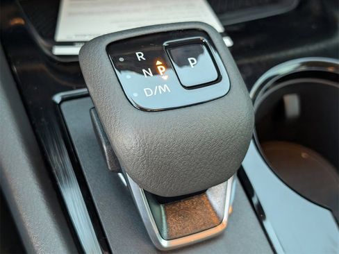 New 2026 Nissan Rogue Rock Creek image 18