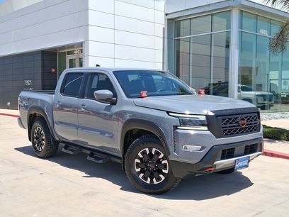 Used 2022 Nissan Frontier Pro-X w/ Technology Package