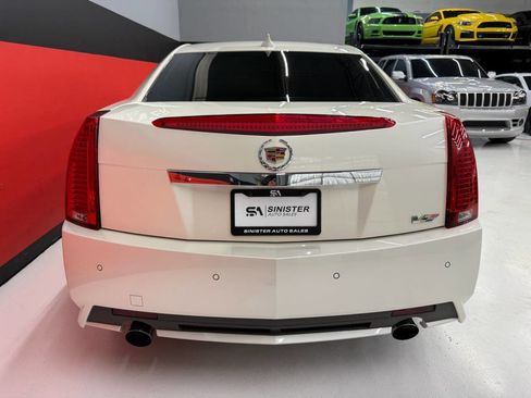 Used 2010 Cadillac CTS V image 30