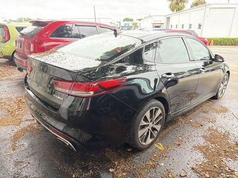 Used 2016 Kia Optima SX w/ Technology Package image 4