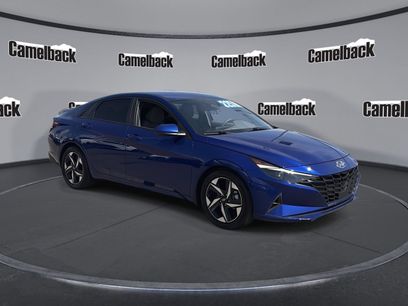 Certified 2023 Hyundai Elantra SEL w/ Convenience Package