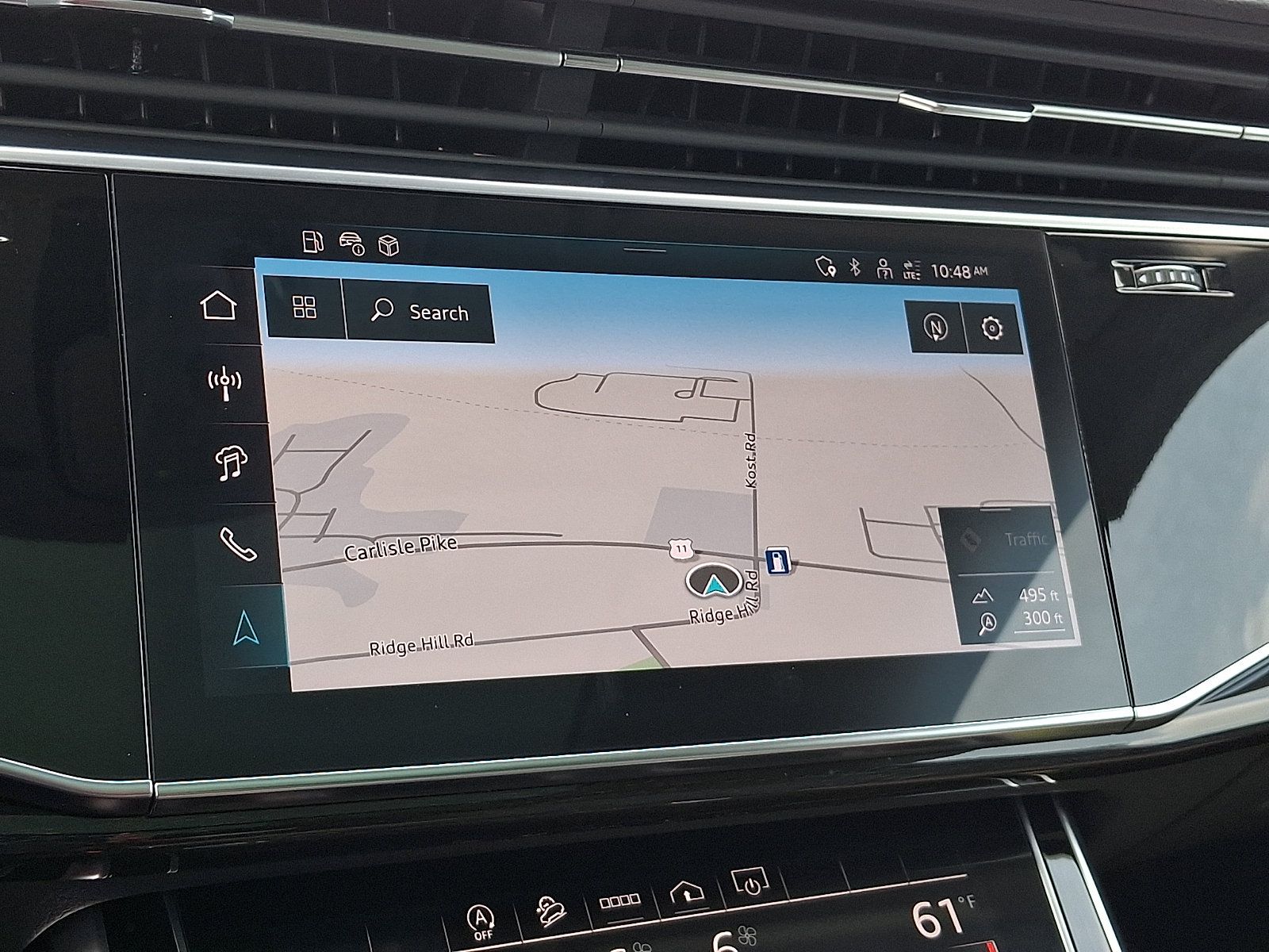 Used 2024 Audi Q8 Premium Plus AWD/4WD image 16