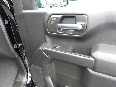 Used 2024 Chevrolet Silverado 1500 Custom AWD/4WD image 32