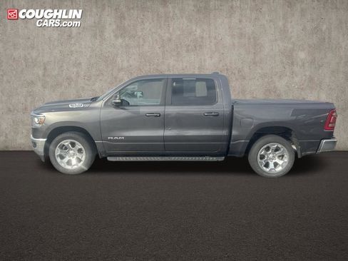 Used 2021 RAM 1500 Big Horn image 2