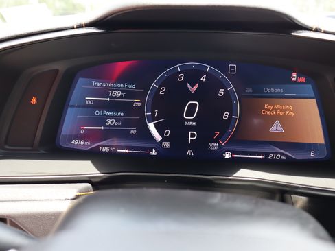 Used 2020 Chevrolet Corvette Stingray Preferred Cpe w/ 2LT Preferred Equipment Group RWD image 29