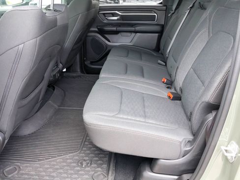New 2026 RAM 1500 Big Horn AWD/4WD image 14