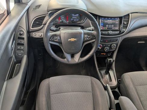 Certified 2020 Chevrolet Trax LS w/ Tint and Cruise Package image 7