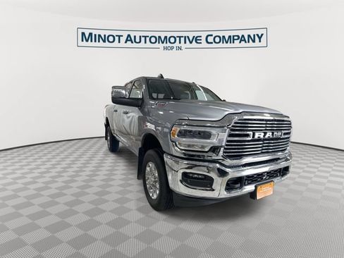 Certified 2024 RAM 2500 Laramie w/ Protection Group AWD/4WD image 2