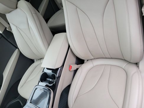 Certified 2023 Lincoln Nautilus Reserve w/ Equipment Group 201A image 31