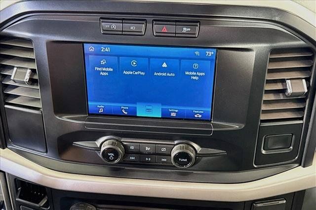 Used 2021 Ford F150 XL w/ Equipment Group 101A High AWD/4WD image 13