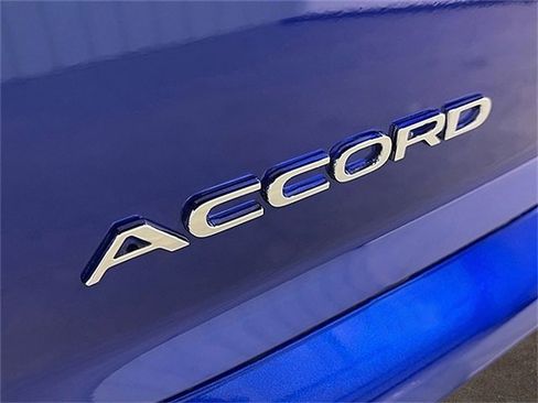 New 2025 Honda Accord Sport image 5