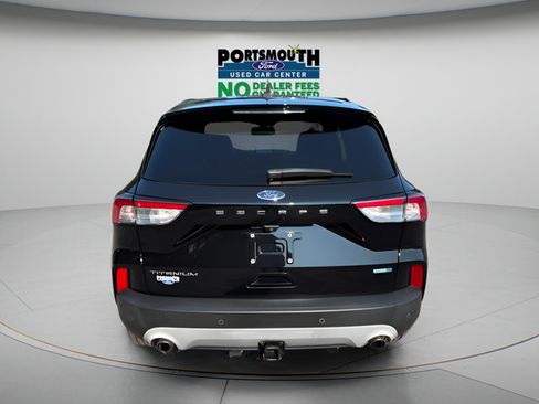 Used 2020 Ford Escape Titanium AWD/4WD image 14