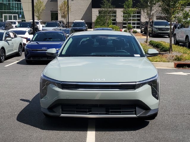 New 2026 Kia K4 GT-Line Turbo FWD image 2