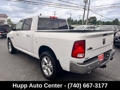 Used 2017 RAM 1500 Big Horn AWD/4WD image 6