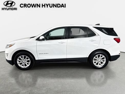 Used 2018 Chevrolet Equinox LT FWD image 8