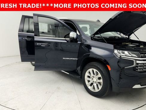 Certified 2023 Chevrolet Suburban Premier image 10