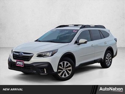Used 2022 Subaru Outback Premium