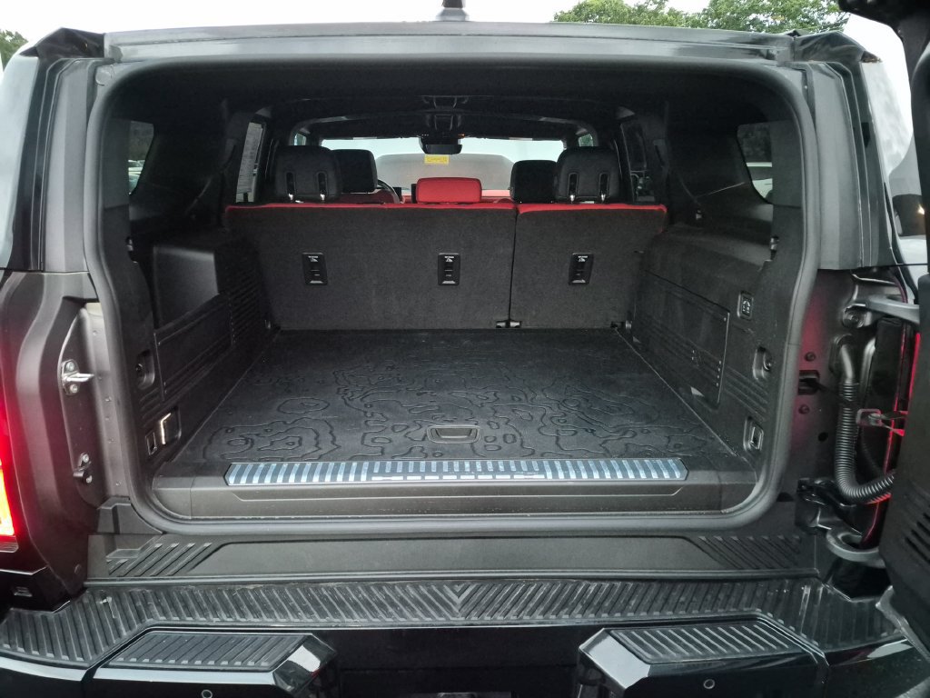 Used 2026 GMC Hummer EV 3X w/ Carbon Fiber Edition Package AWD/4WD image 9