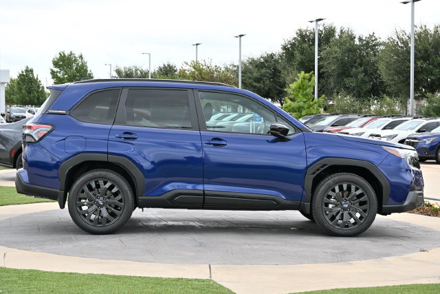 New 2026 Subaru Forester Sport AWD/4WD image 2