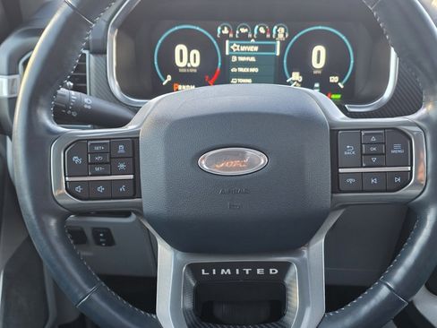 Used 2023 Ford F150 Limited image 21