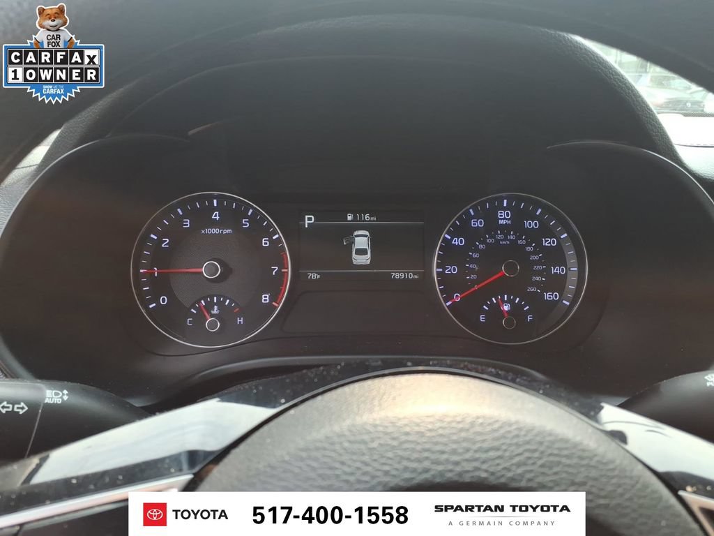 Used 2024 Kia Forte LXS FWD image 18