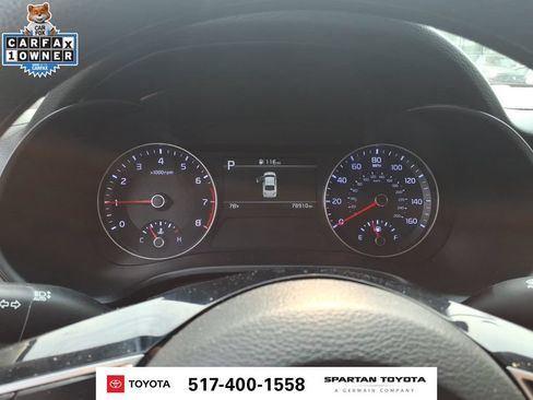 Used 2024 Kia Forte LXS FWD image 18
