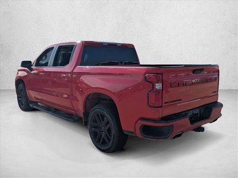 Used 2021 Chevrolet Silverado 1500 RST w/ LPO, Blackout Package image 7