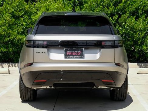 New 2026 Land Rover Range Rover Velar Belgravia AWD/4WD image 10