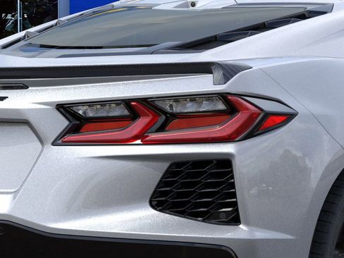 New 2026 Chevrolet Corvette Stingray Coupe w/ Battery Protection Package image 11