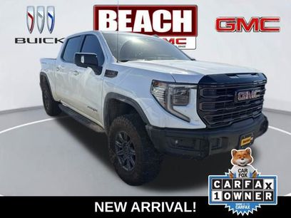 Used 2024 GMC Sierra 1500 AT4X