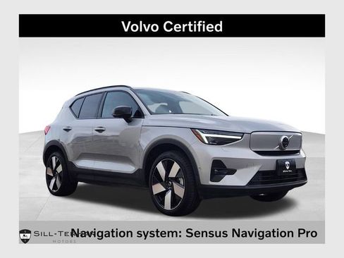 Used 2024 Volvo XC40 Recharge Ultimate w/ Protection Package Premier image 1