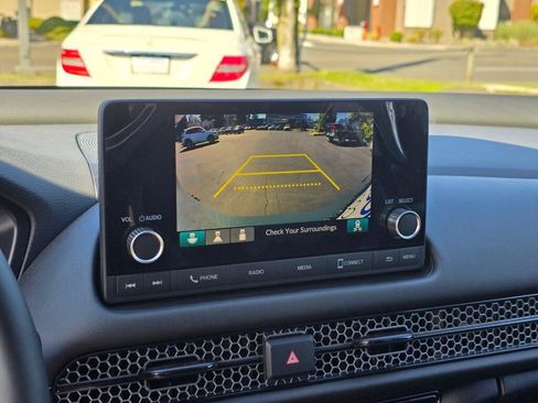 Certified 2024 Honda HR-V Sport image 22