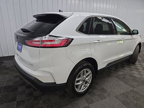 Used 2024 Ford Edge SEL w/ Convenience Package AWD/4WD image 15