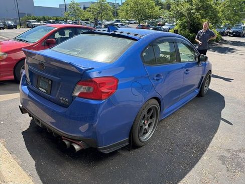 Used 2018 Subaru WRX Limited AWD/4WD image 4