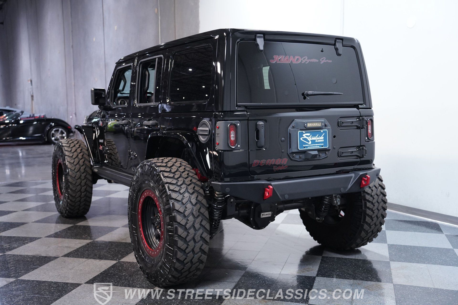 Used 2020 Jeep Wrangler Unlimited Rubicon w/ Quick Order Package 28Y Recon AWD/4WD image 8