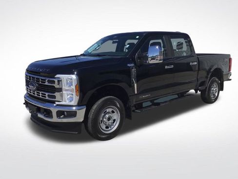 Used 2025 Ford F350 XL w/ XL Driver Assist Package AWD/4WD image 1