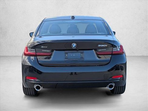 New 2026 BMW 330i xDrive Sedan w/ Premium Package image 8