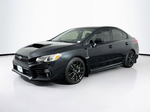 Used 2020 Subaru WRX Premium AWD/4WD image 3