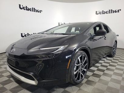 New 2026 Toyota Prius Plug-In Hybrid