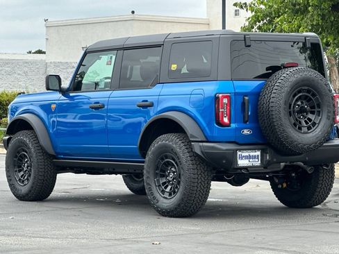 New 2026 Ford Bronco Badlands AWD/4WD image 6