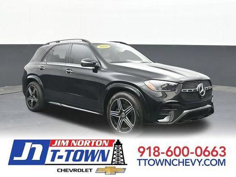 Used 2026 Mercedes-Benz GLE 350 4MATIC image 1