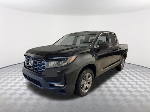New 2026 Honda Ridgeline TrailSport image 3
