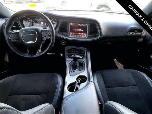 Used 2023 Dodge Challenger R/T Scat Pack w/ Plus Package RWD image 7