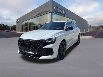 New 2026 Audi RS Q8 performance