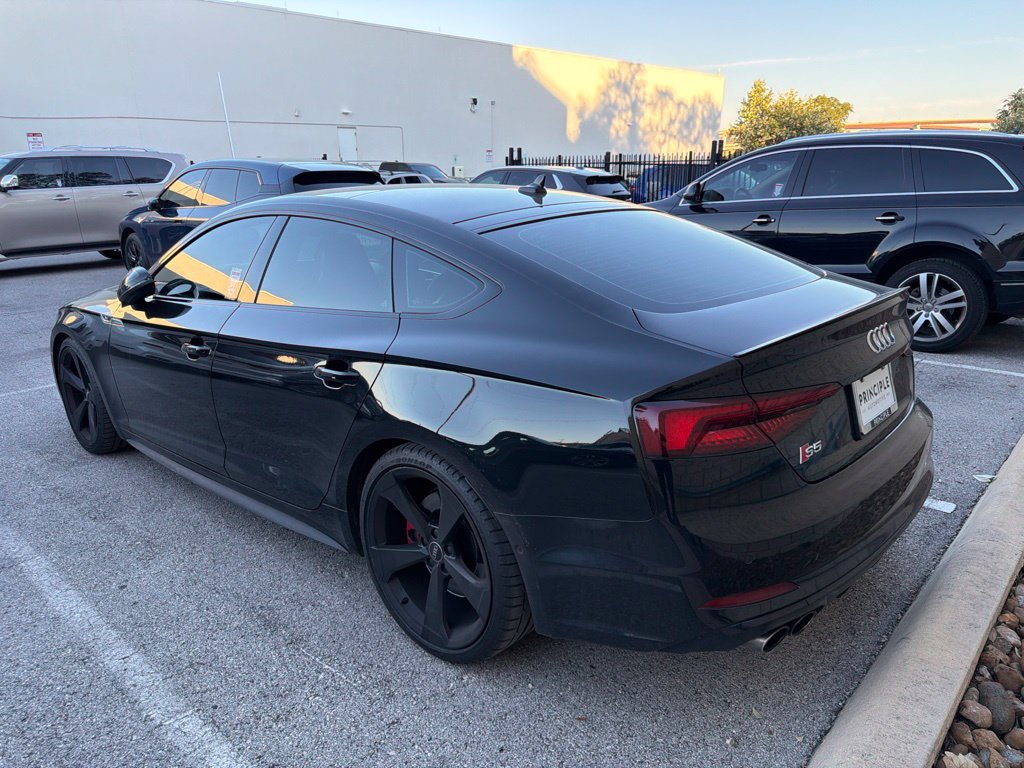 Used 2019 Audi S5 Prestige w/ S Sport Package AWD/4WD image 3